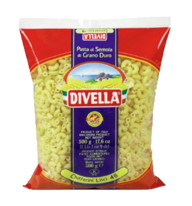 Divella Chifferini Lisci 48