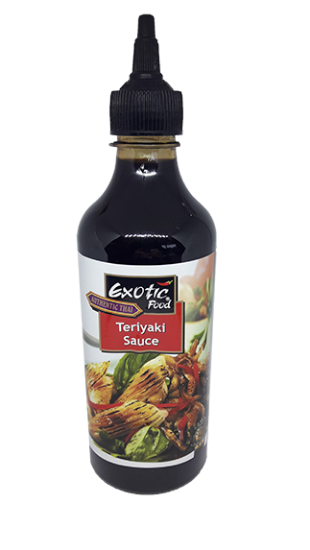 Exotic Food Teriyaki sauce 455ml