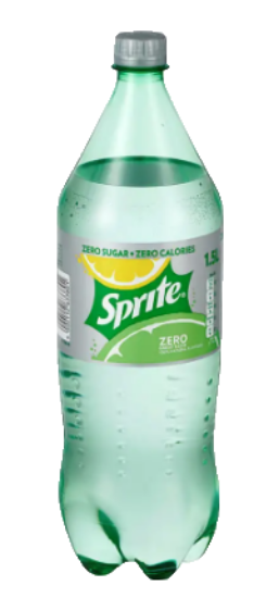 Sprite Zero 1,5l