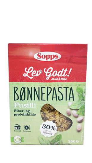 Bønnepasta 350g