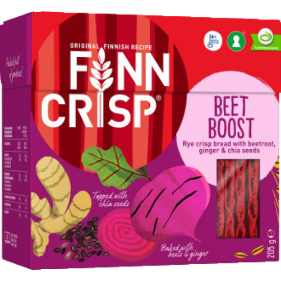 Finn Crisp Beet Boost 250g