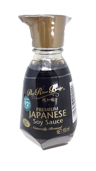 Soyasaus Lys Premium 150ml
