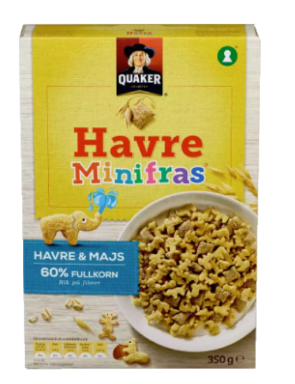 Havre Minifras Havre&Mais 350g