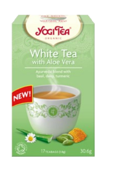 Yogi Tea Aloe Vera 30g