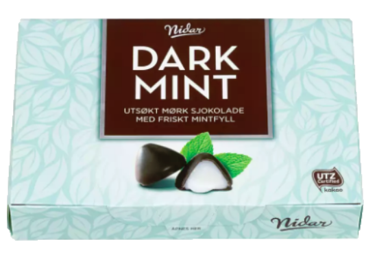 Dark Mint 140g