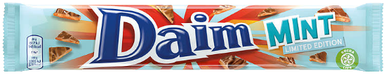 Daim Mint 56g