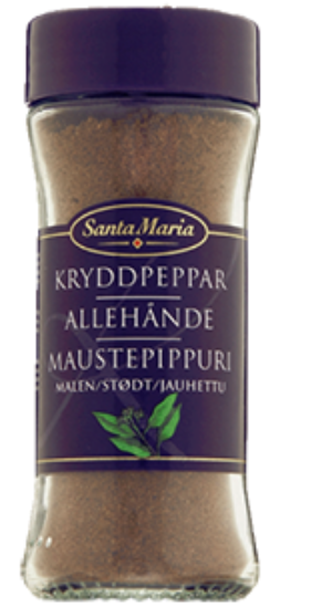 Allehånde Malt 33g