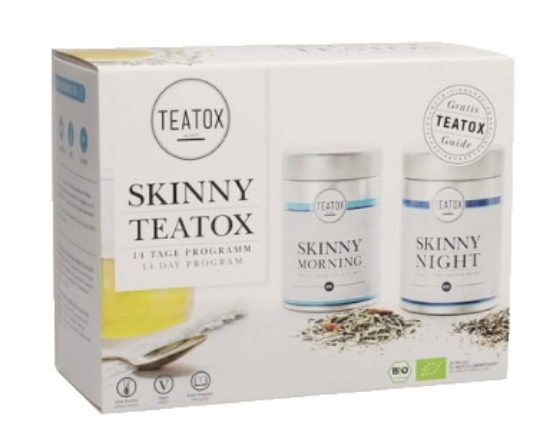 TeaTox Skinny 14 day Program 110g