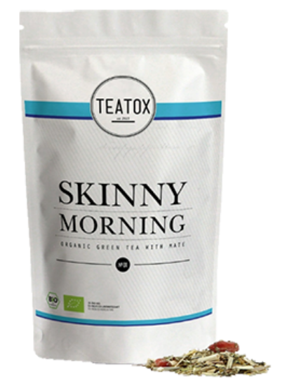 TeaTox Skinny Morning Refill 50g