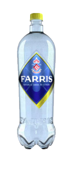 Farris m/Sitron 1,5l