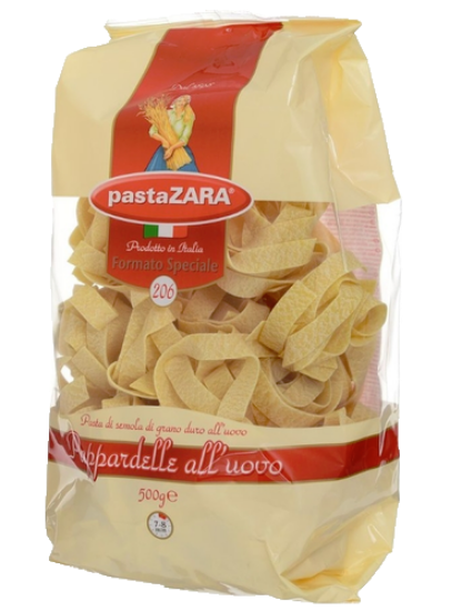 PastaZara Pappardelle 500g