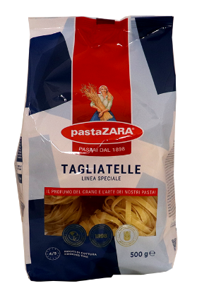 PastaZara Tagliatelle 500g