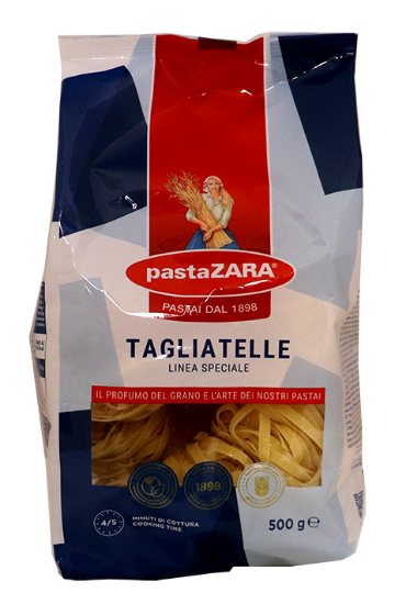 PastaZara Tagliatelle 500g