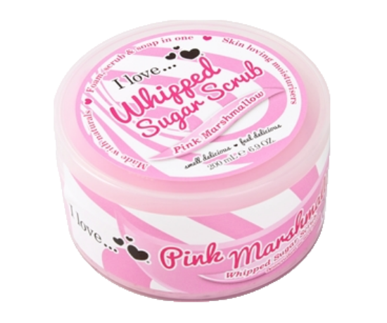 I.L.Sugar Scrub Pink Marshmallow 200ml