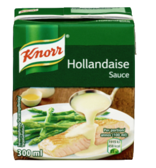 Hollandaise Sauce 300ml