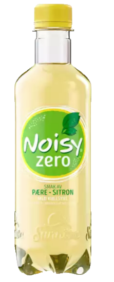 Noisy Zero Pære/Sitron 0,4l