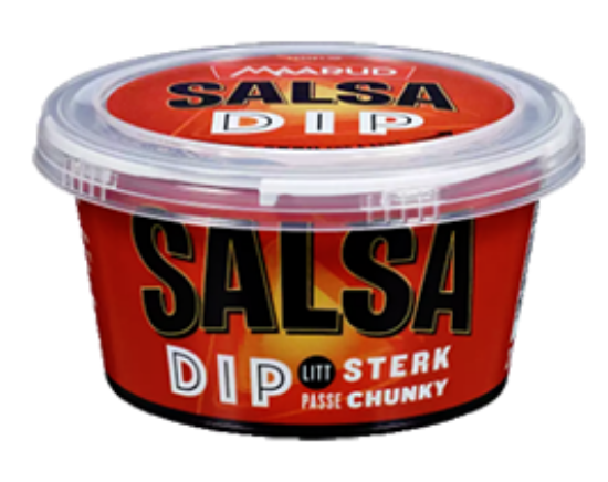 Salsa Dip Chunky 205g