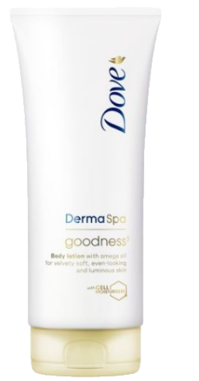 Dove Derma Spa Goodness Body Lotion