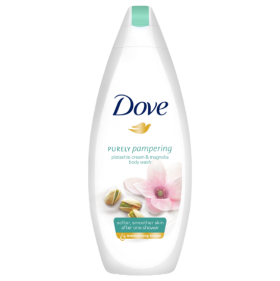 Dove Pistachio Cream&Magnolia Body Wash 250ml