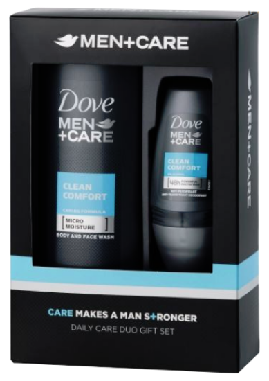 Dove Men Care Gavesett