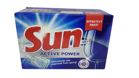 Sun Active Power Alt I 1