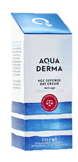 Aqua Derma Age Defense Day Cream 50ml
