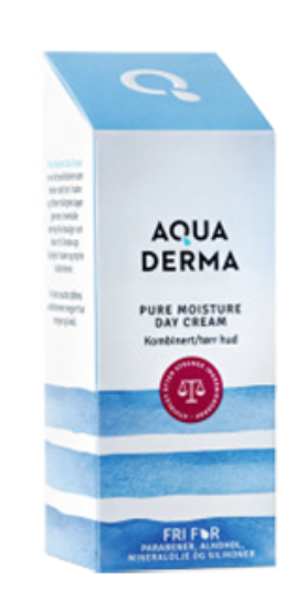 Aqua Derma Pure Moisture Day Cream 50ml