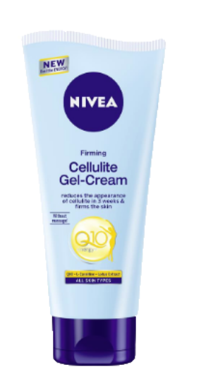 Nivea Cellulite Gel-Cream Q10 200ml
