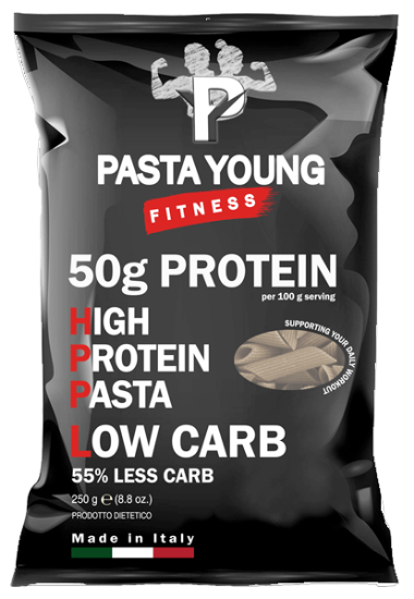 Proteinpasta Young Fitness HPPL 250g