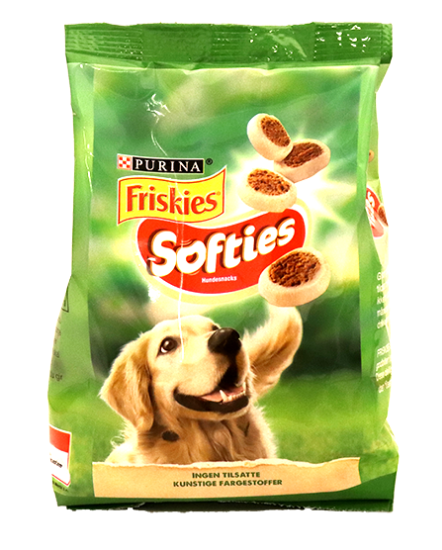 Friskies Softies 250g