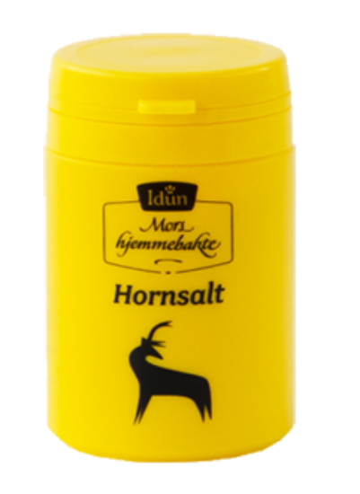 Idun Hornsalt 65g