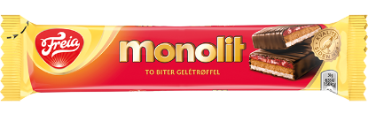Monolit Sjokolade 60g