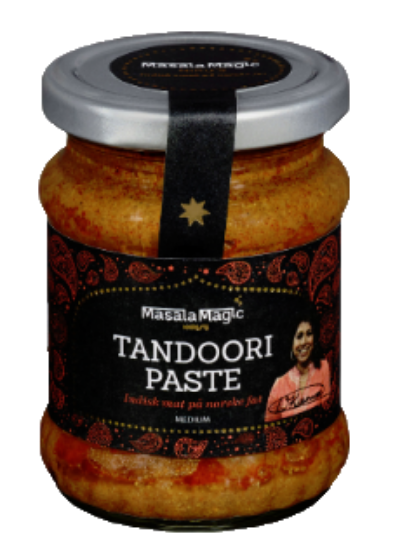 Masala Tandoori Paste 200g