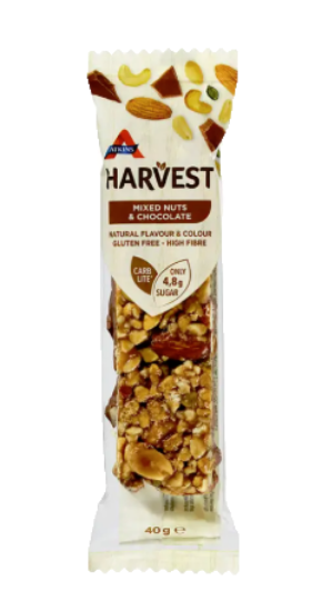 Atkins Harvest Mixed Nuts 40 g