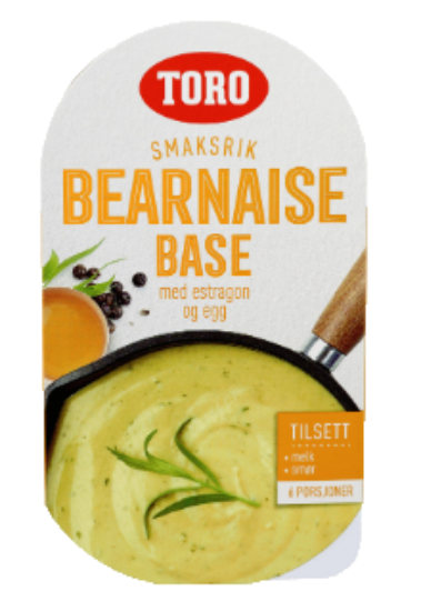 Toro Bearnaise Base 70g