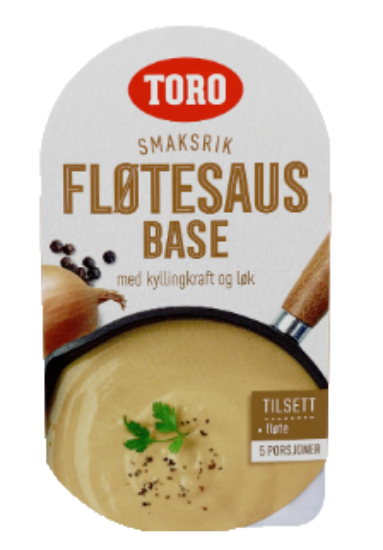 Toro Fløtesaus Base 65g