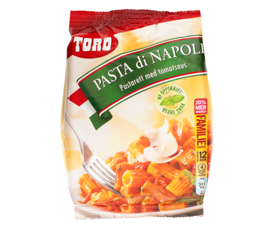 Toro Pasta di Napoli 308g
