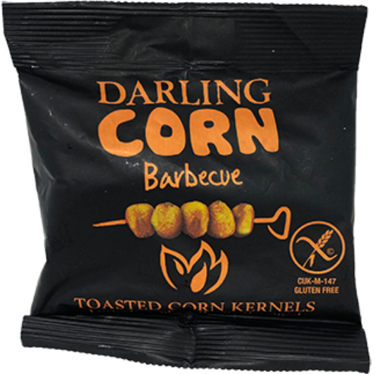 Darling Corn Barbecue 40g