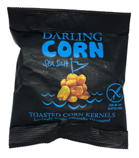 Darling Corn Sea Salt 40g