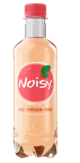 Noisy Eple/Fersken/Pære 0,4l