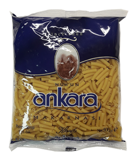 Ankara Ince Uzun Makaroni 500g