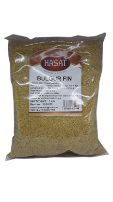 Bulgur Fin Hasat 1kg
