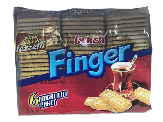 Finger Biscuit 900g