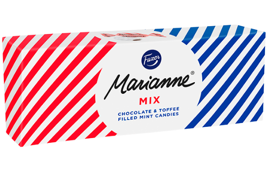 Fazer Marianne Mix 320g