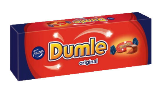 Fazer Dumle Original 350g