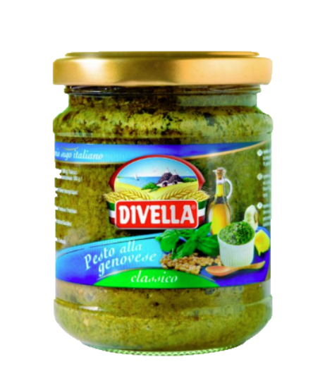 Divella Pesto Alla Genovese 190g