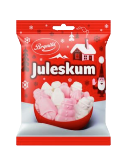 Juleskum 190g