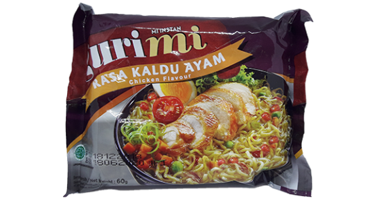 Gurimi Chicken Flavour 60g