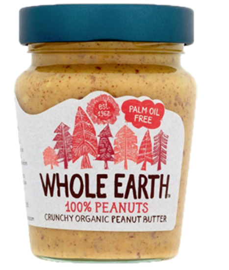 Peanøttsmør Grov 227g