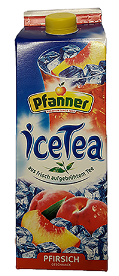 IceTea Peach 2l